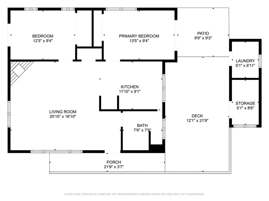 10787 Foothill Road, Lake, CA 95461 - #3