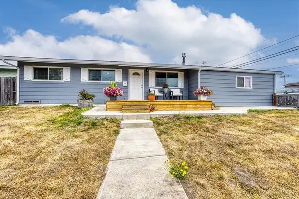 494 S Whipple Street, Fort Bragg, CA 95437