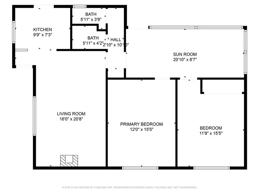 14613 Robinson Avenue, Clearlake, CA 95422 - Image #2
