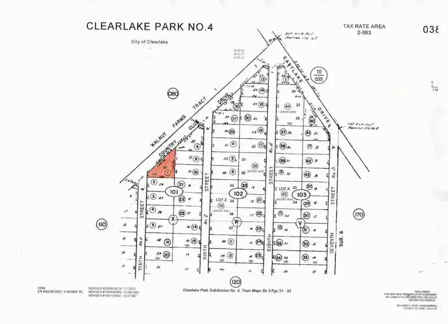 2800 Country Club Drive, Clearlake, CA 95422 - Image #2