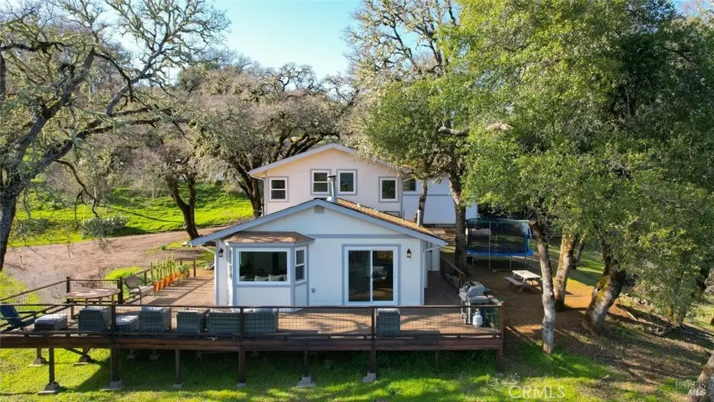 8500 Black Bart, Redwood Valley, CA 95470 - #1