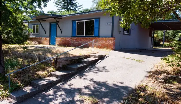 940 Sixth Street, Lakeport, CA 95453