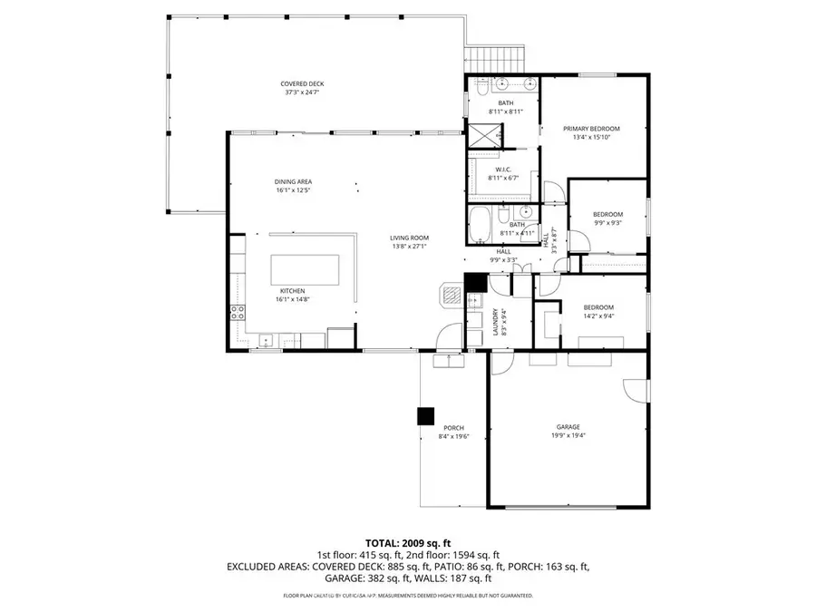 18701 Glenwood, Hidden Valley Lake, CA 95467 - Image #3