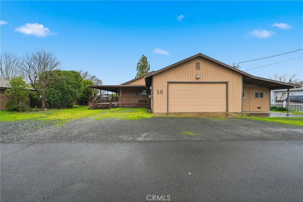 50 Lafferty, Lakeport, CA 95453 - #1