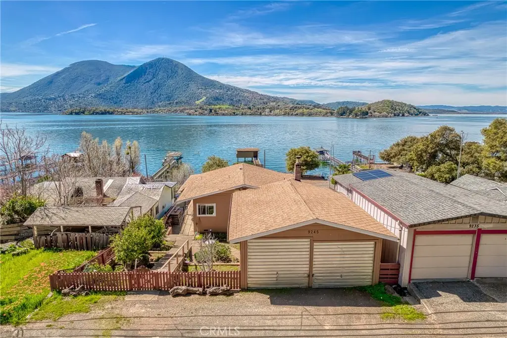 9245 Glenhaven Drive, Glenhaven, CA 95443 - Image #1