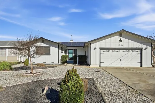 19486 Mountain Meadow S, Hidden Valley Lake, CA 95467