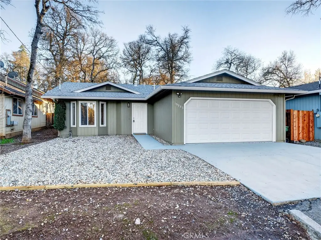 15953 35th, Clearlake, CA 95422 - #1