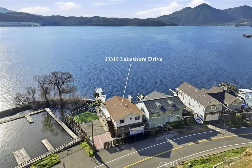 13319 Lakeshore Drive, Clearlake, CA 95422 - Image #1
