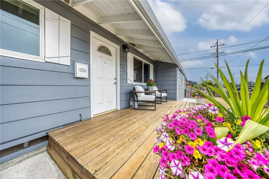 494 S Whipple Street, Fort Bragg, CA 95437 - #1