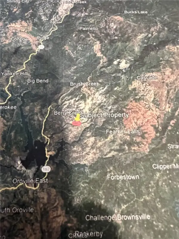 0 Rockerfeller Rd, Berry Creek, CA 95916