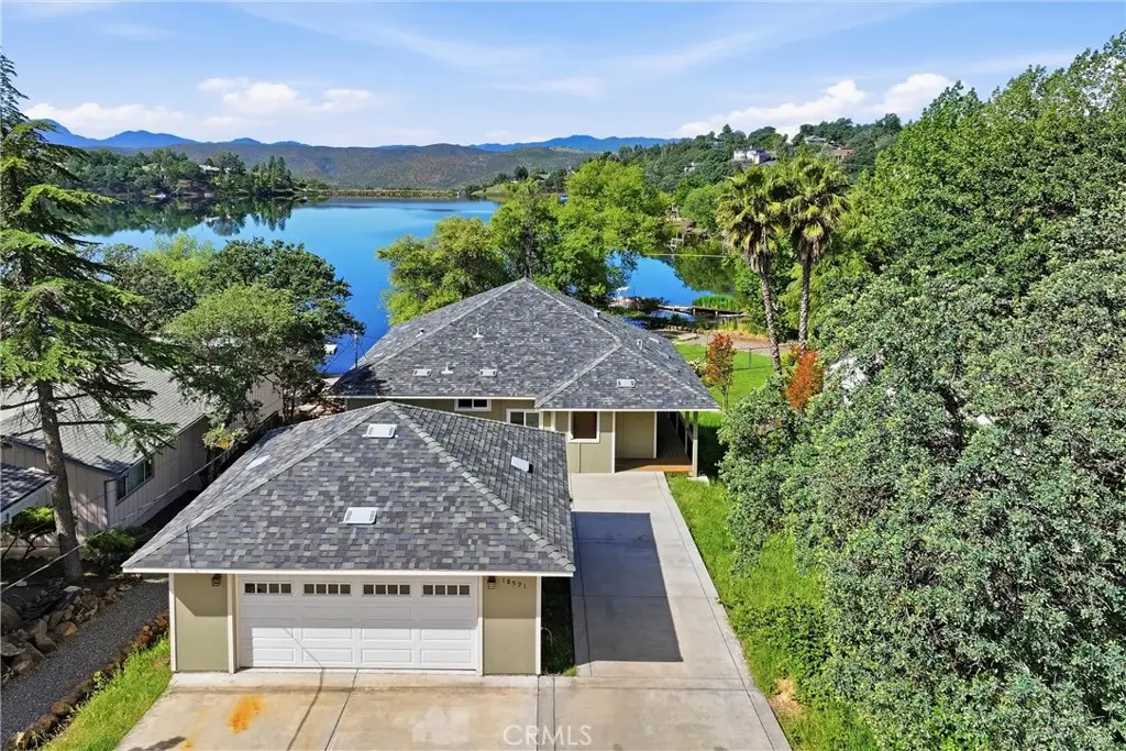 18591 N Shore Drive, Hidden Valley Lake, CA 95467 - #1