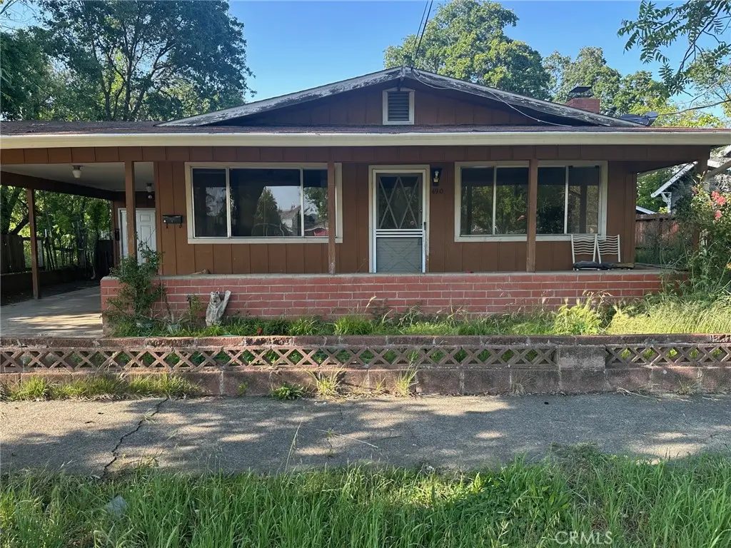 490 Martin Street, Lakeport, CA 95453 - #1