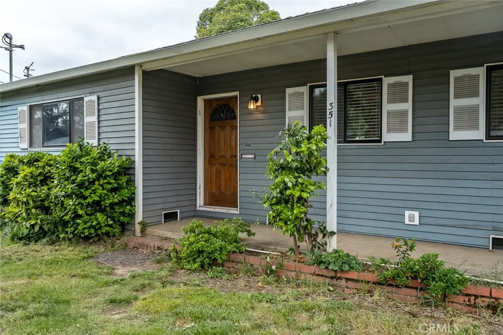 351 Warren Drive, Ukiah, CA 95482 - #1