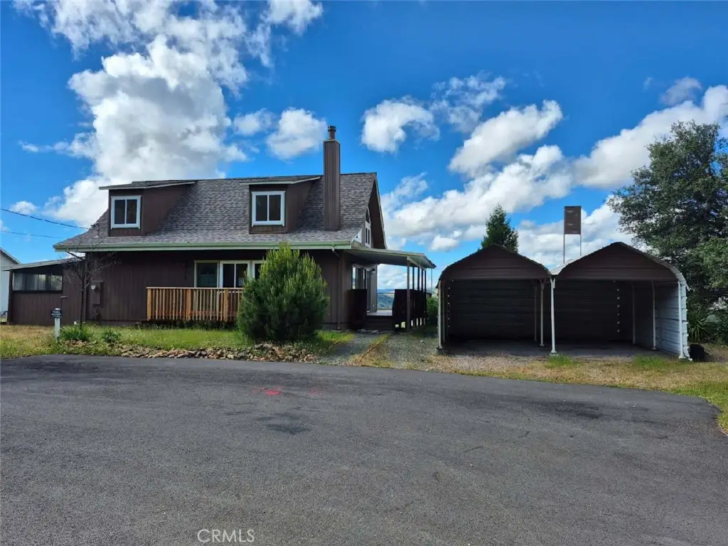 120 Spur Court, Pope Valley, CA 94567 - #1