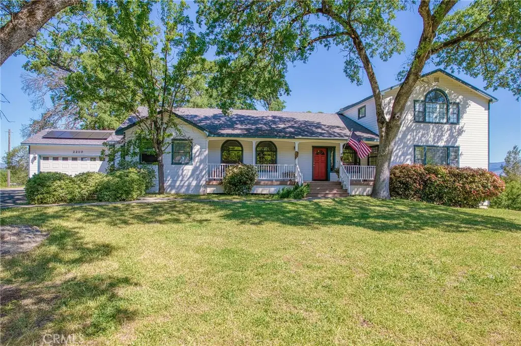 2210 Cedar Hill Way, Lakeport, CA 95453 - #1
