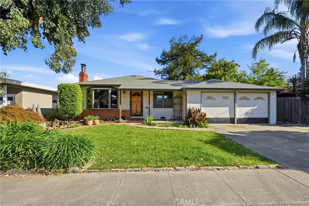 1923 Will Scarlet, Santa Rosa, CA 95405 - #1