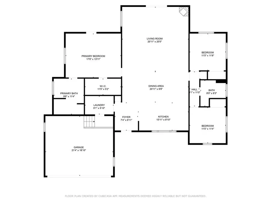 9482 Hoberg Drive S, Cobb, CA 95426 - #2