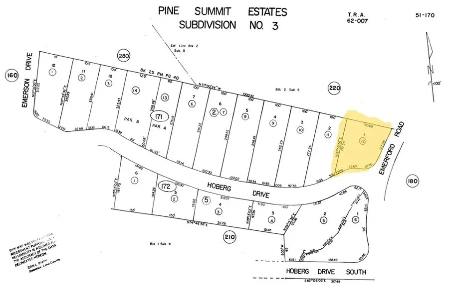 9482 Hoberg Drive S, Cobb, CA 95426 - #3