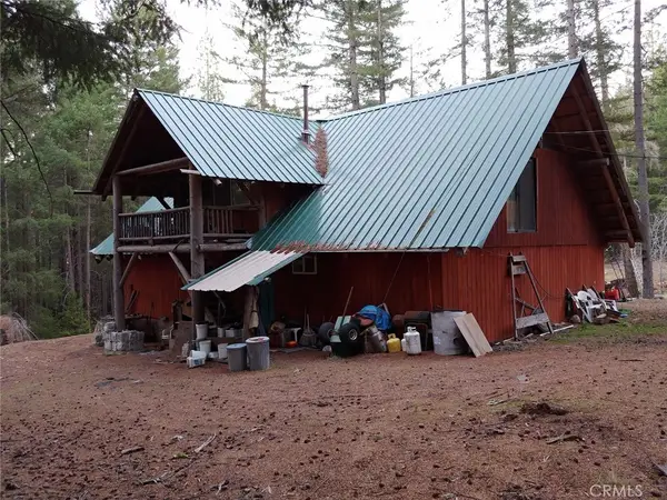 11254 Airstrip Road, Loch Lomond, CA 95461