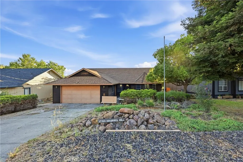 17153 Squirrelhill Road, Hidden Valley Lake, CA 95467 - #1
