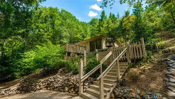 10780 Foothill Road, Loch Lomond, CA 95461
