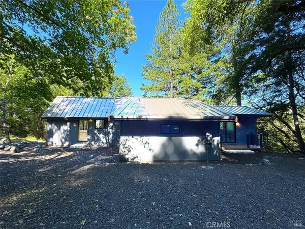 5800 Spyrock Road, Laytonville, CA 95454