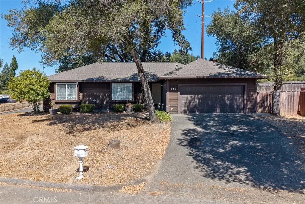 350 Forsythe, Redwood Valley, CA 95470 - #1