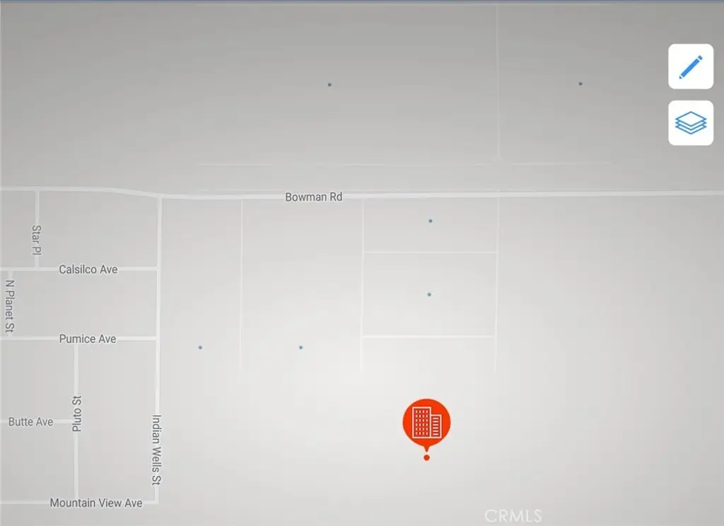 0 East Bowman, Ridgecrest, CA 93527 - Image #1