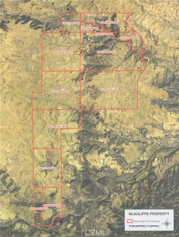 0 Mcauliffe Road, Southwest Shasta, CA 96022 - #1