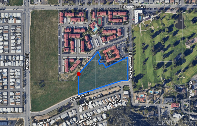 0 Chambers, Hemet, CA 92543 - #3