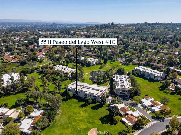 5511 Paseo Del Lago W #1C, Laguna Woods, CA 92637