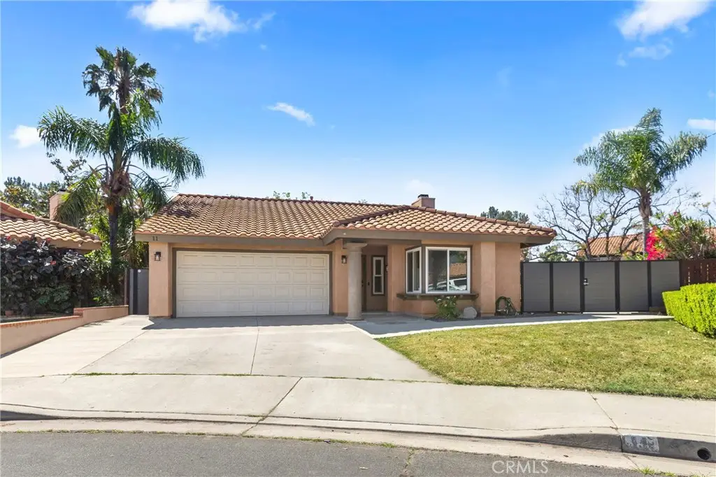 11 Via Becerra, Rancho Santa Margarita, CA 92688 - #1