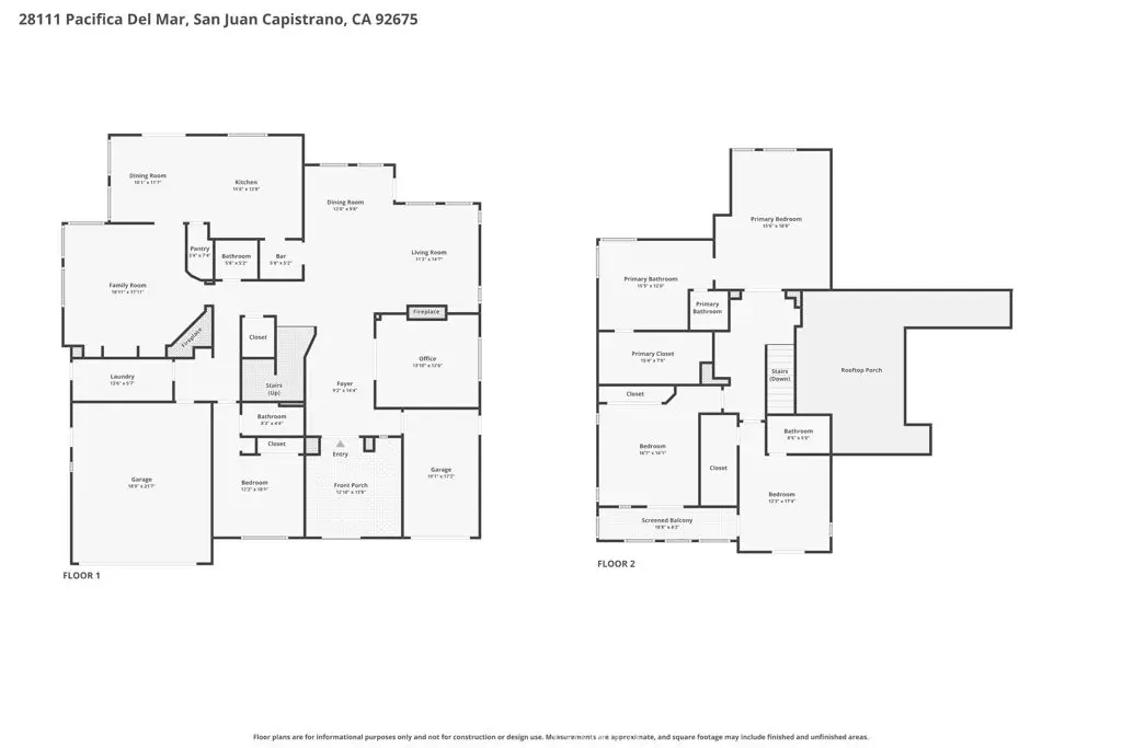 28111 Pacifica Del Mar, San Juan Capistrano, CA 92675 - #1