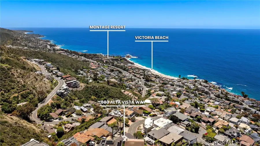 683 Alta Vista Way, Laguna Beach, CA 92651 - #2