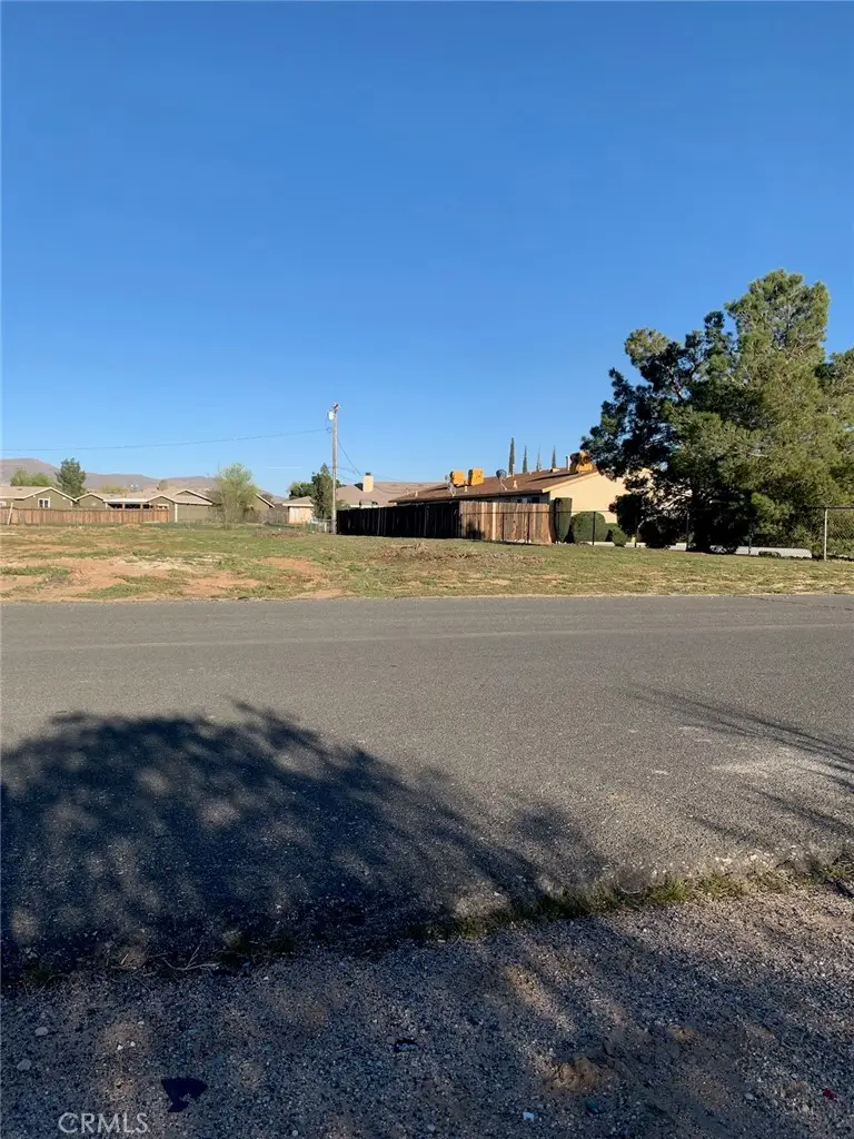 0 Mohawk Road, Apple Valley, CA 92308 - #3