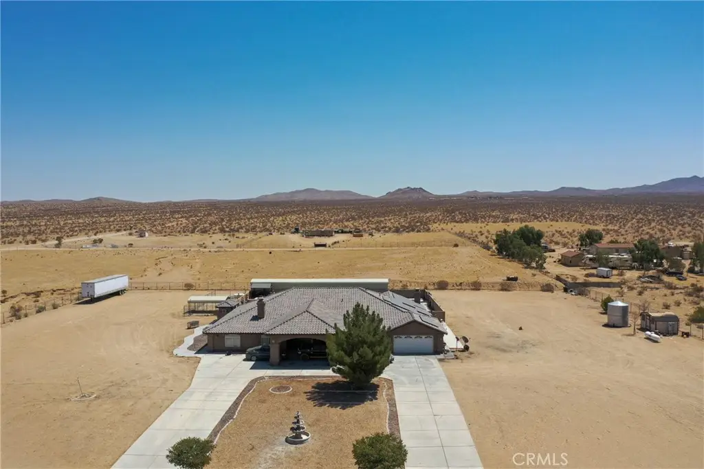 24625 Ledbury Road, Oro Grande, CA 92368 - Image #1