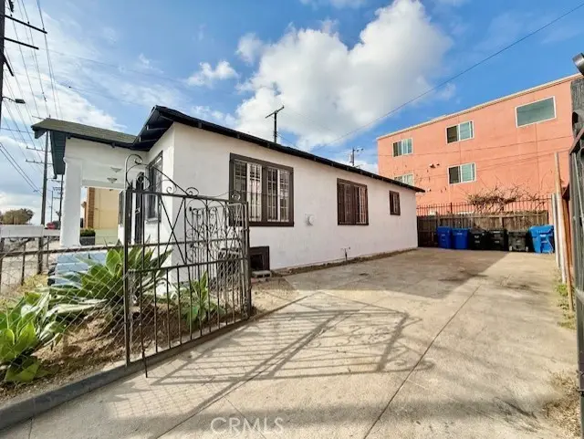 2411 Griffith Avenue, Los Angeles, CA 90011 - #2