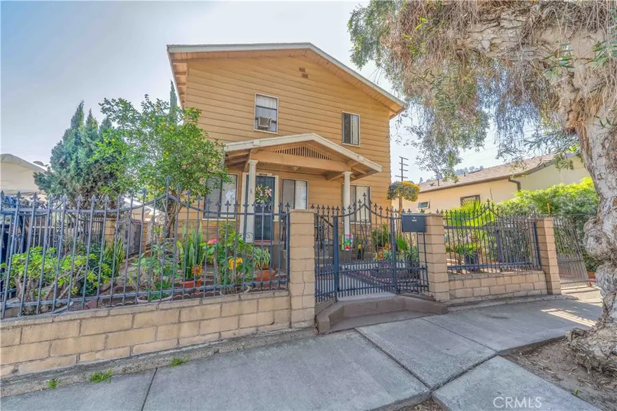 2304 Glover, Los Angeles, CA 90031 - #2