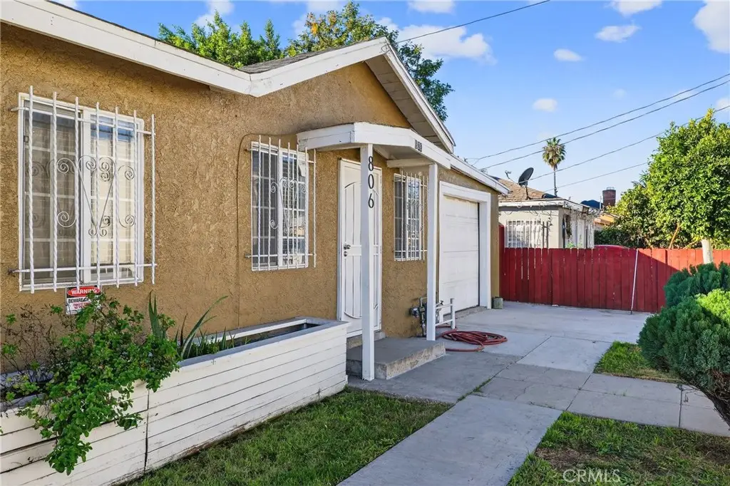 806 W Spruce Street, Compton, CA 90220 - #1