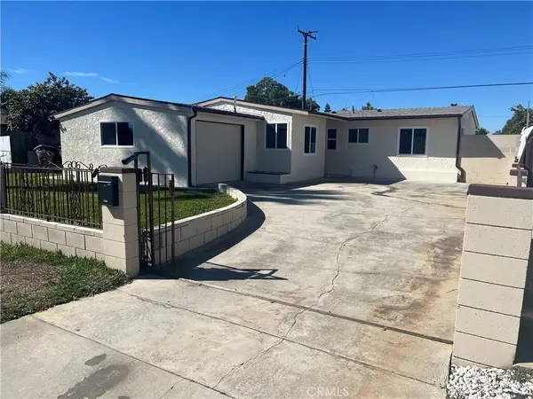 16374 Bamboo, La Puente, CA 91744