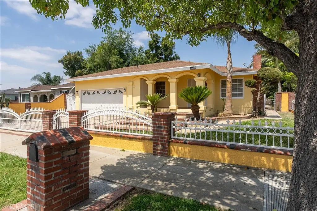 1401 Carob, Montebello, CA 90640 - #1