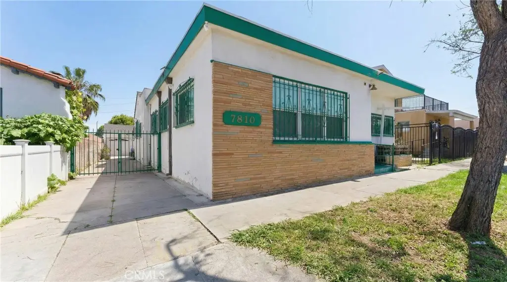 7810 Crenshaw, Los Angeles, CA 90043 - #1