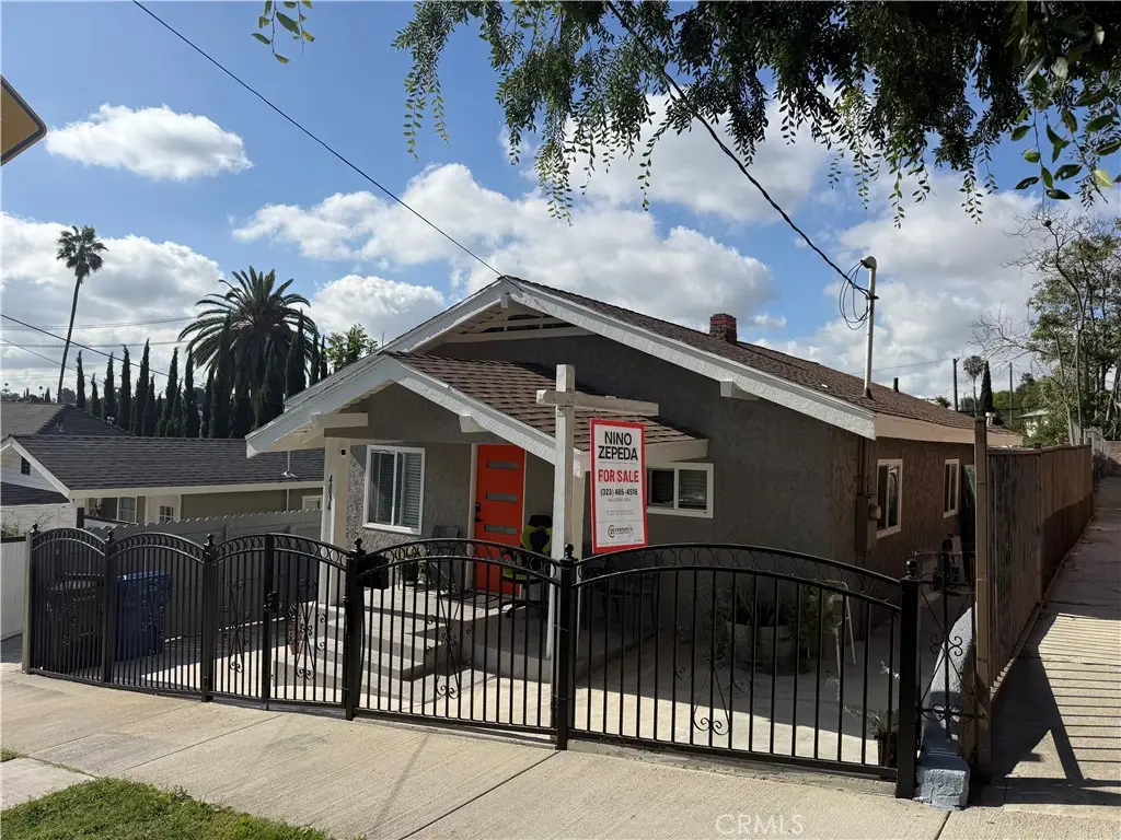 4834 Edison, Los Angeles, CA 90032 - #1