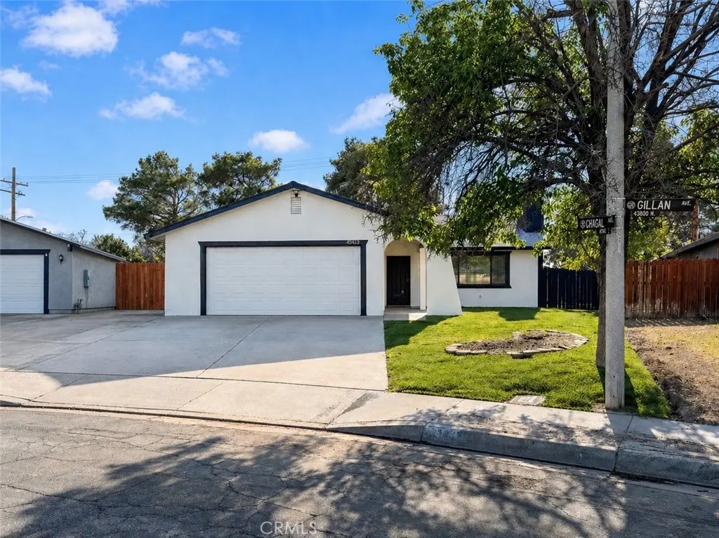 43815 Gillan, Lancaster, CA 93535 - #1