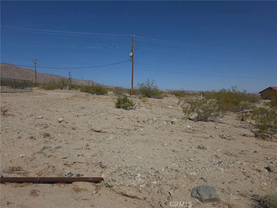 0 Woodward, Twentynine Palms, CA 92277 - #2