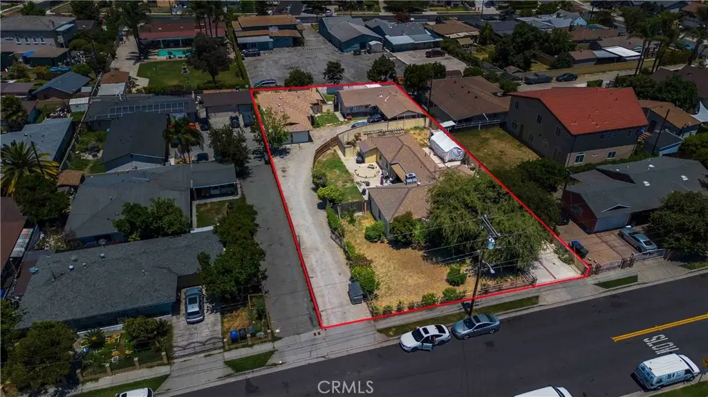 11215 Maplefield, South El Monte, CA 91733 - #1