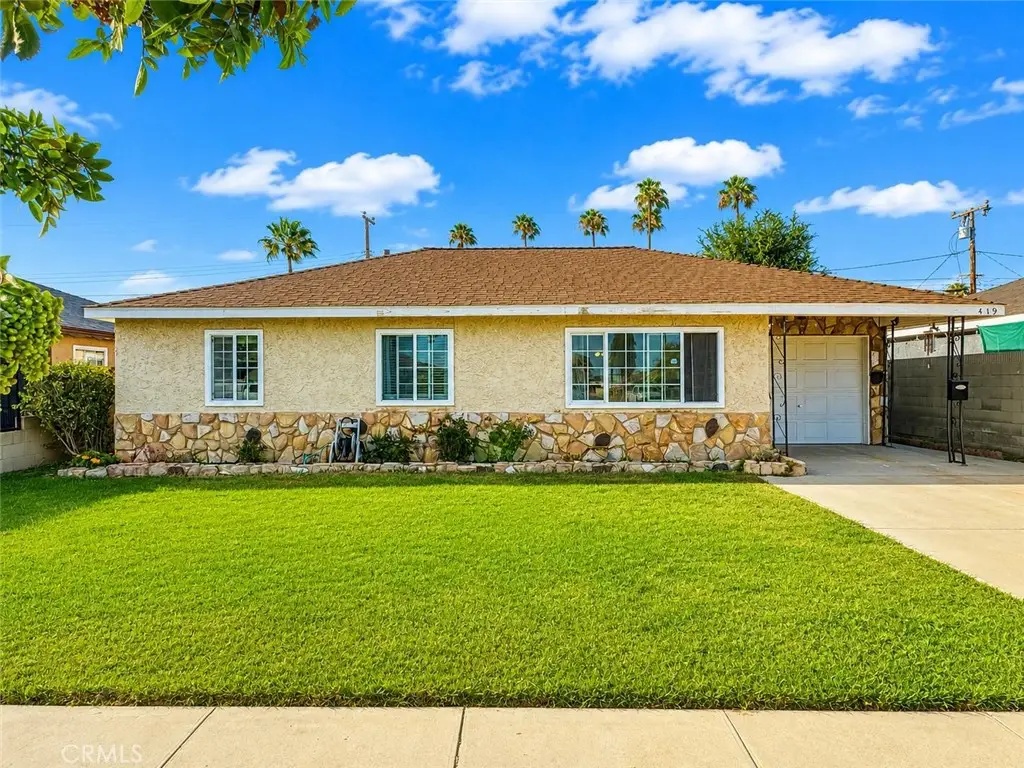 419 E 186th Street, Carson, CA 90746 - #1