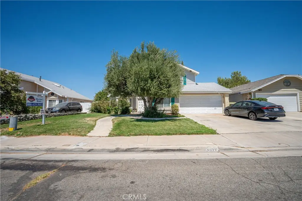 3517 Apollo, Palmdale, CA 93550 - #1