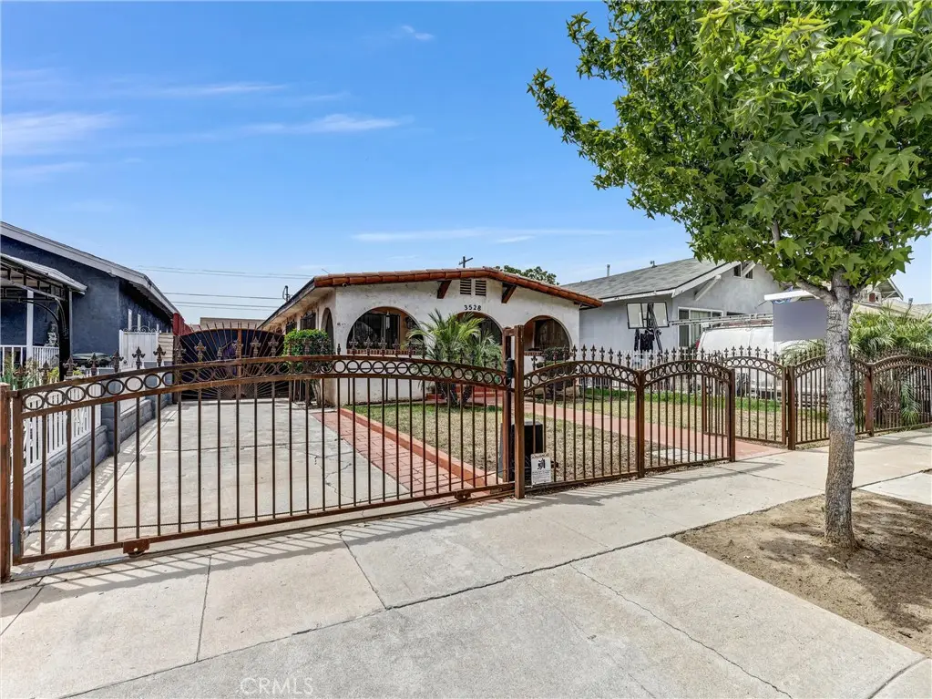 3528 Beswick, Los Angeles, CA 90023 - #1