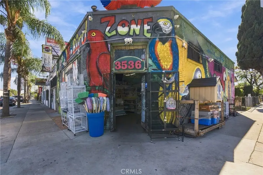 3536 E Cesar E Chavez, Los Angeles, CA 90063 - #2